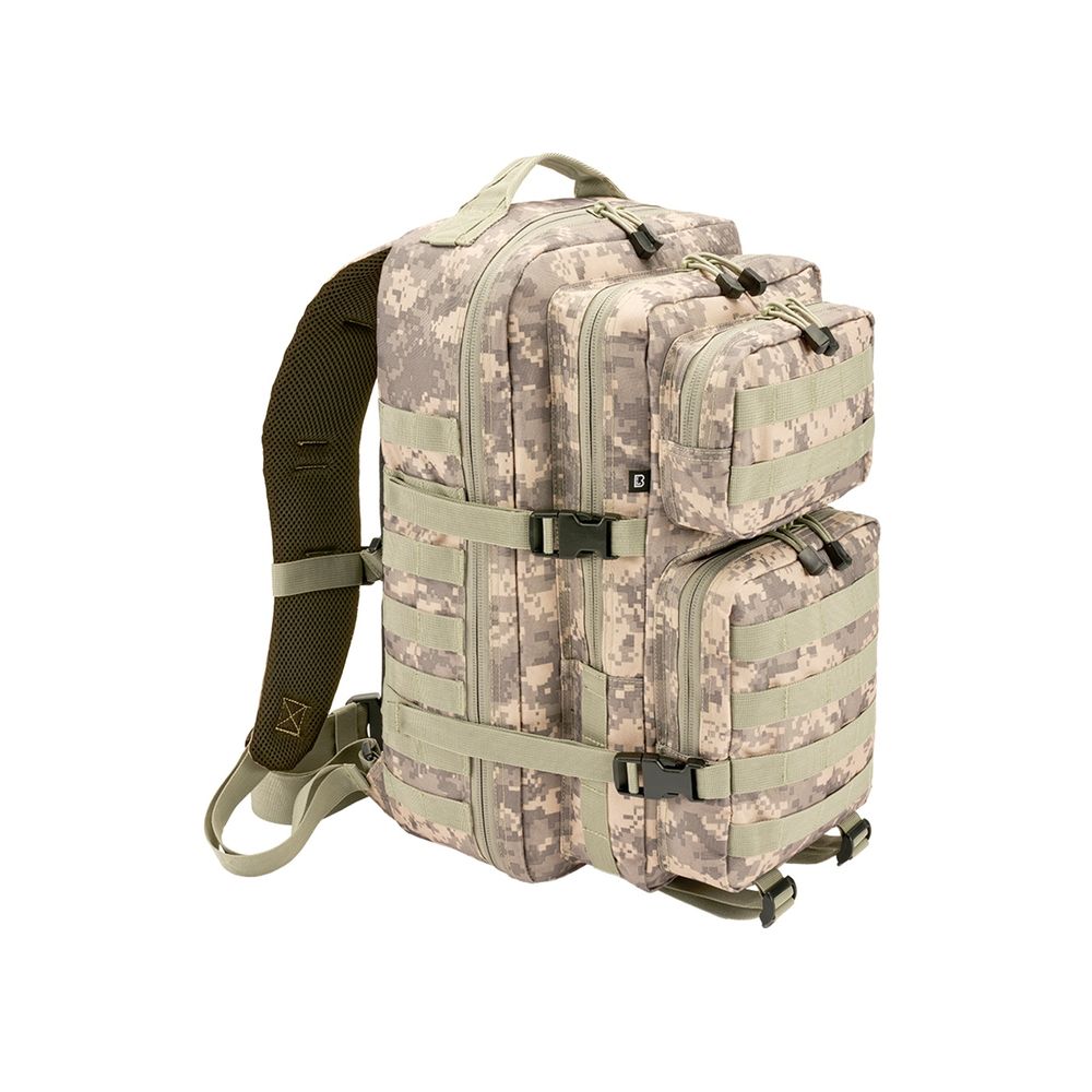 Brandit - US Cooper Large Sac à dos - Marron